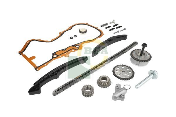 Комплект ланцюгів привода BGA TC0177VFK