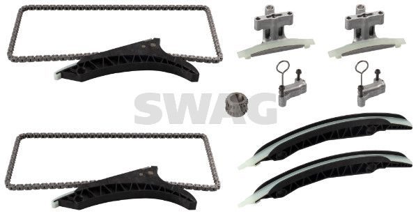 Комплект ланцюгів привода SWAG 33102908 - zapix