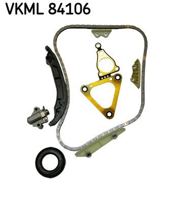 Комплект ланцюгів привода SKF VKML84106 - zapix