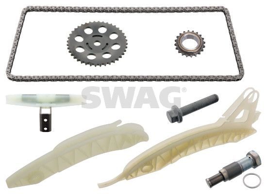 Комплект ланцюгів привода SWAG 62100301 - zapix