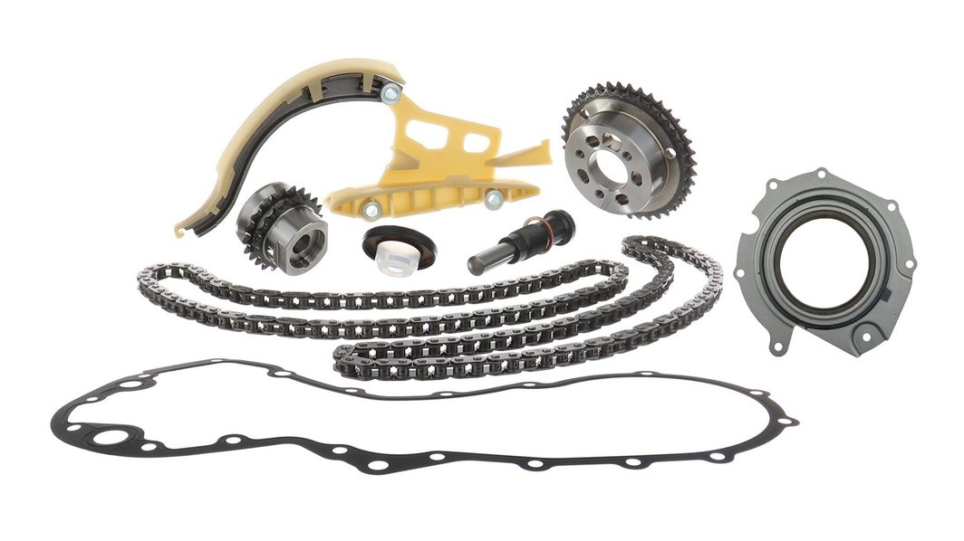 Комплект ланцюгів привода SKF VKML84003 - zapix