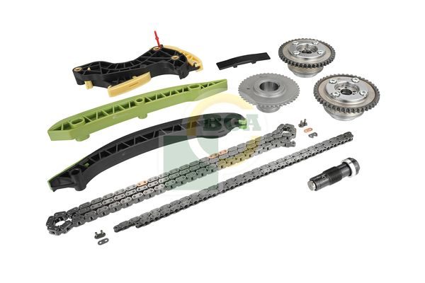 Комплект ланцюгів привода BGA TC5690VFK - zapix