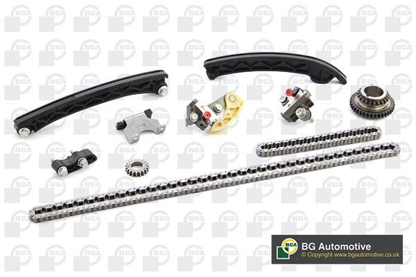 Комплект ланцюгів привода BGA TC9514FK - zapix