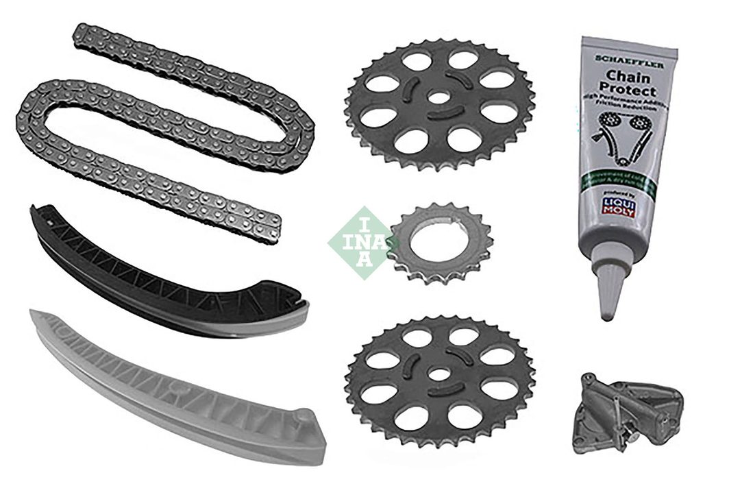 Комплект ланцюгів привода SCHAEFFLER INA 559182030 - zapix