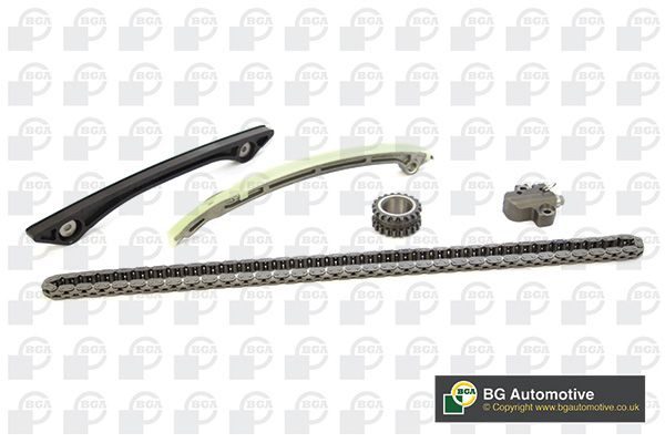 Комплект ланцюгів привода BGA TC2304FK - zapix