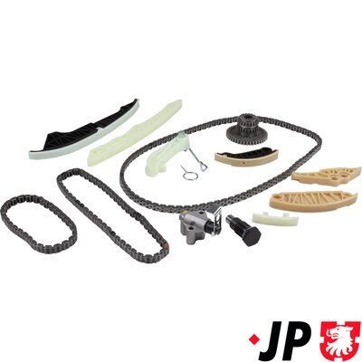 Комплект ланцюгів привода JP GROUP 1112501800 - zapix