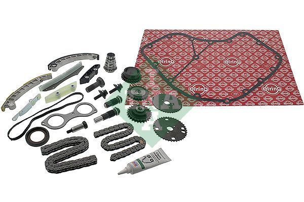 Комплект ланцюгів привода SCHAEFFLER INA 559101151 - zapix