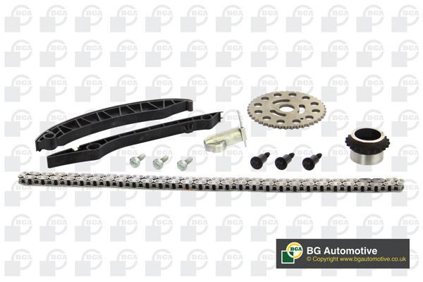 Комплект ланцюгів привода BGA TC7320FK