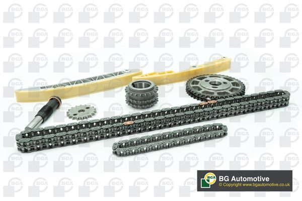 Комплект ланцюгів привода BGA TC4212FK - zapix