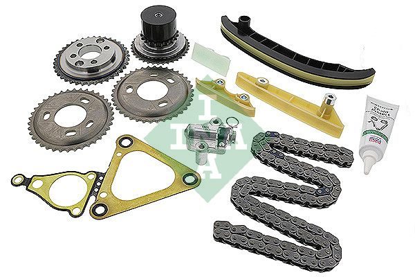 Комплект ланцюгів привода SCHAEFFLER INA 559181240 - zapix