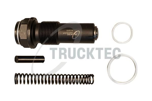 Натяжний пристрій ланцюга ГРМ TRUCKTEC AUTOMOTIVE 0243201 - zapix