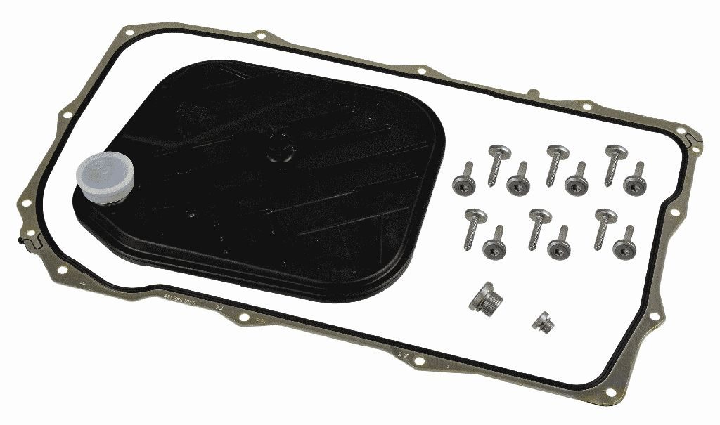 Фільтр АКПП ZF 1102298020 - zapix