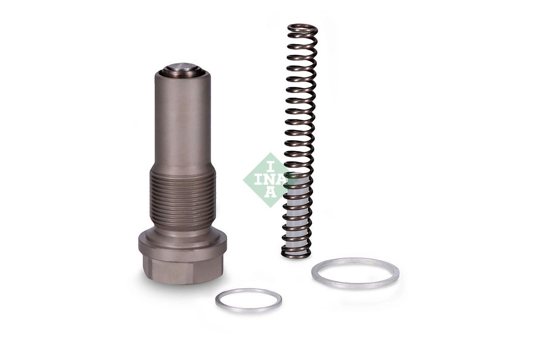 Натяжний пристрій ланцюга ГРМ SCHAEFFLER INA 551012210 - zapix