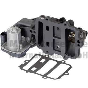Модуль EGR у сборі PIERBURG 704999340 - zapix