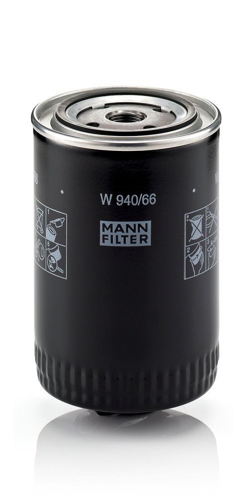 Оливний фільтр MANN-FILTER W94066 - zapix