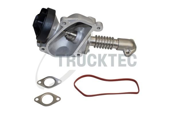 Клапан управління тиском TRUCKTEC AUTOMOTIVE 0216030 - zapix