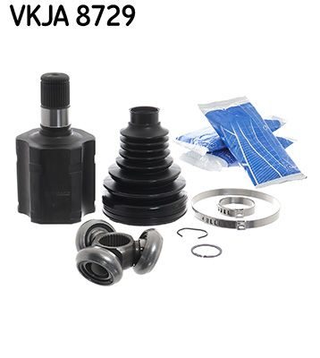 Шарнір рівних кутових швидкостей (ШРКШ) SKF VKJA8729 - zapix