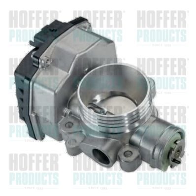 Дросельна заслінка HOFFER 7519045 - zapix