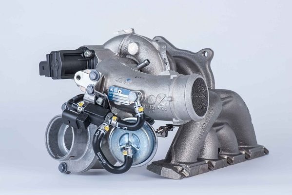 Турбіна BORGWARNER 53039880105 - zapix