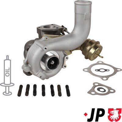 Турбіна JP GROUP 1117400700 - zapix
