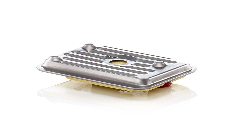 Фільтр АКПП MANN-FILTER H2019KIT - zapix