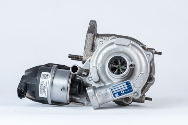 Турбіна BORGWARNER 54359880027 - zapix