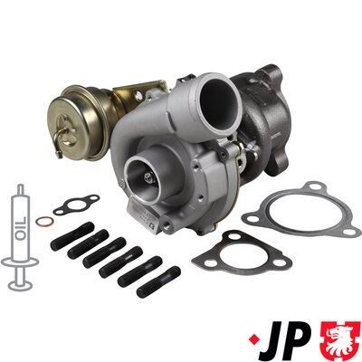 Турбіна JP GROUP 1117400600 - zapix