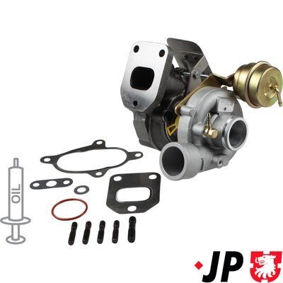 Турбіна JP GROUP 1117401000 - zapix