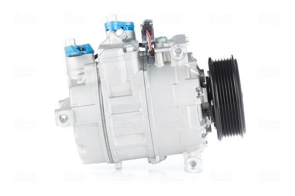 Компресор кондиціонера NISSENS 89052 - zapix