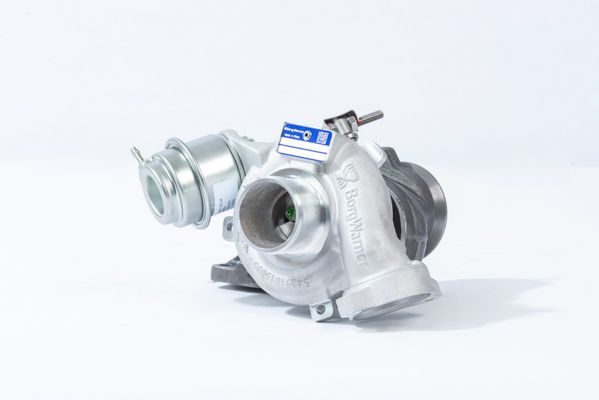 Турбіна BORGWARNER 54359887000 - zapix