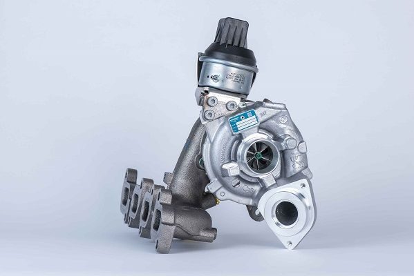 Турбіна BORGWARNER 54409880036 - zapix