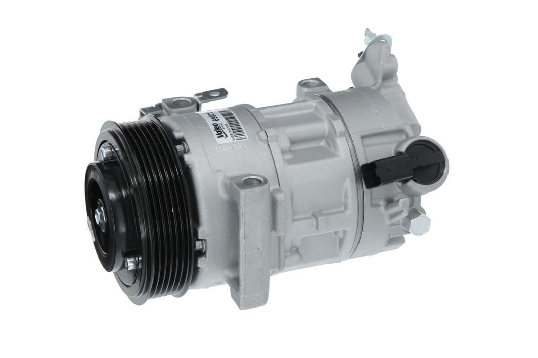 Компресор кондиціонера VALEO 690019 - zapix