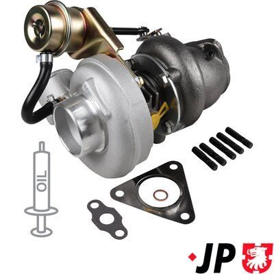 Турбіна JP GROUP 1317400100 - zapix