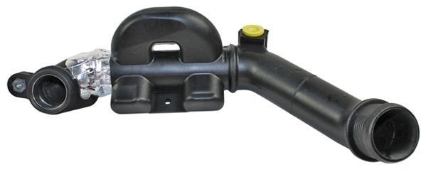 Патрубок вихлопних газів турбіни METZGER 2400410 - zapix