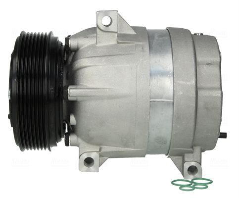 Компресор кондиціонера NISSENS 89435 - zapix