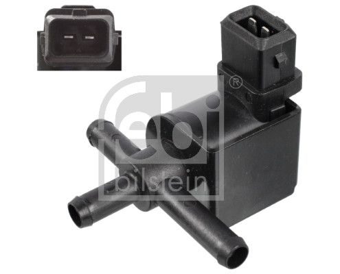 Клапан регулювання тиску наддуву FEBI BILSTEIN 107865 - zapix