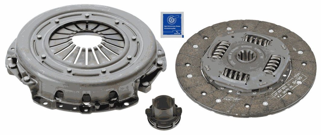 Комплект зчеплення SACHS 3000950503 - zapix