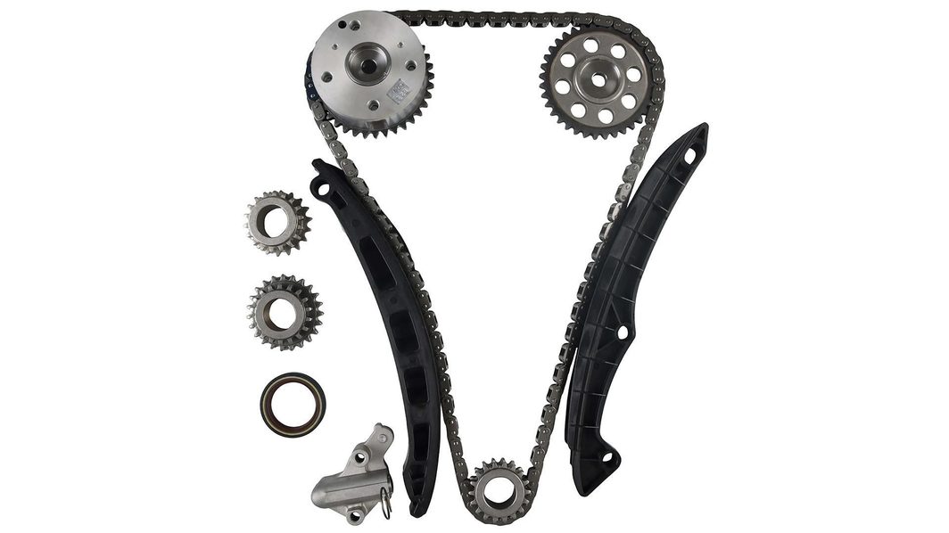 Комплект ланцюгів привода SKF VKML81311 - zapix