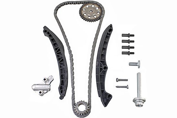 Комплект ланцюгів привода METZGER 7490034 - zapix