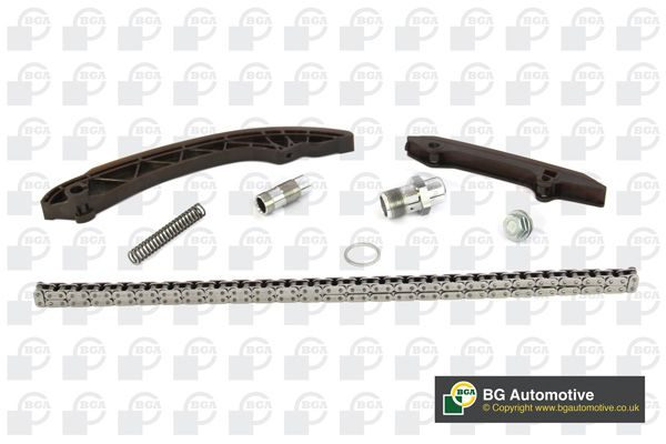 Комплект ланцюгів привода BGA TC0921K - zapix