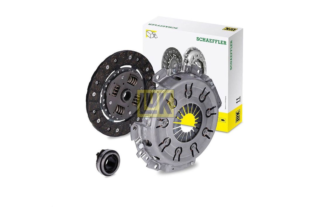 Комплект зчеплення SCHAEFFLER LUK 620300160 - zapix