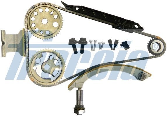 Комплект ланцюгів привода FRECCIA TK081020 - zapix