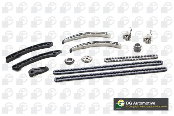Комплект ланцюгів привода BGA TC4202FK - zapix