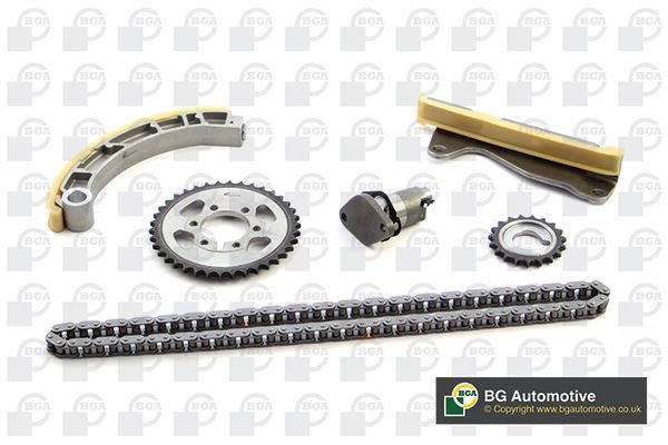 Комплект ланцюгів привода BGA TC3100FK - zapix