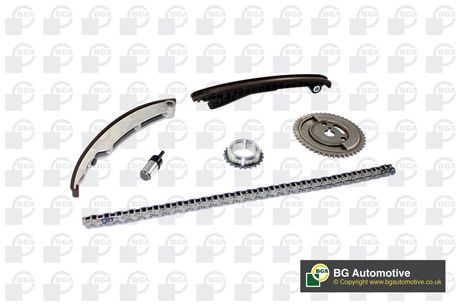 Комплект ланцюгів привода BGA TC0440FK - zapix
