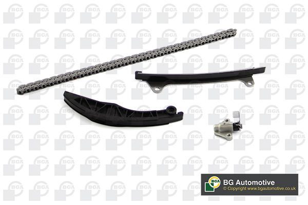 Комплект ланцюгів привода BGA TC2732K - zapix