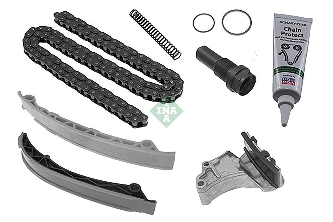 Комплект ланцюгів привода SCHAEFFLER INA 559184620 - zapix