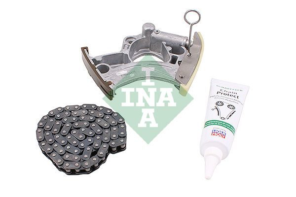 Комплект ланцюгів привода SCHAEFFLER INA 558002710 - zapix