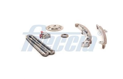Комплект ланцюгів привода FRECCIA TK081125 - zapix