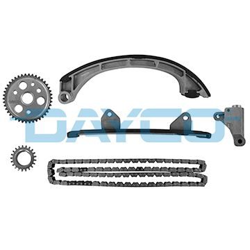 Комплект ланцюгів привода DAYCO KTC1007 - zapix
